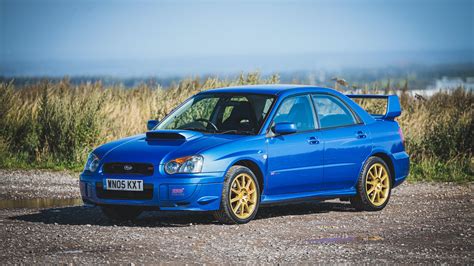 2005 Subaru Impreza Wrx-Sti Type Uk VIN: JF1GDBKH35G050171 - CLASSIC.COM