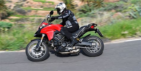 2017 Ducati Multistrada 950 | First Ride Review | Rider Magazine