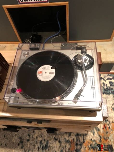 Technics sl1200 mk2 For Sale - Canuck Audio Mart