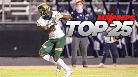 High school football rankings: Grayson jumps to No. 3 in MaxPreps Top 25 after advancing to ...