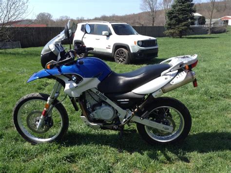 Bmw F650 Dakar Motorcycles for sale