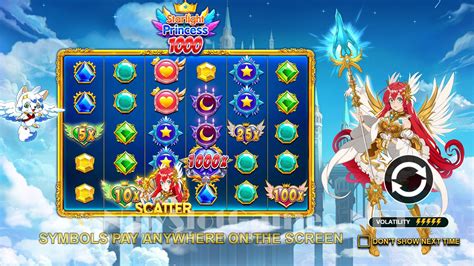 Starlight Princess 1000 Slot (Pragmatic Play) Review 2024 & Demo Game