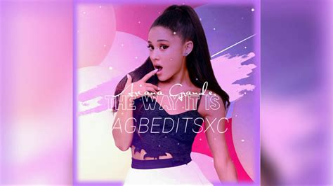 Ariana Grande - The Way It Is (Full Version) {Unreleased} - YouTube