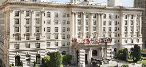 Fairmont Firsts: Inside The History of San Francisco’s Most Iconic ...