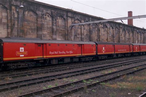 Royal Mail - Travelling Post Office train at Carlisle | Flickr