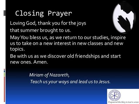 Image result for a closing prayer | Closing prayer, Prayers, Old ...