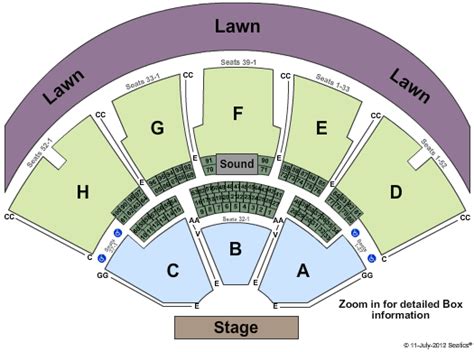 [EXCLUSIVE] Verizon Center Concert Seating Chart With Rows