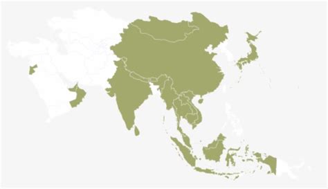 Lgbt Flag Map Of Asia - South Asia Subregional Economic Cooperation, HD ...