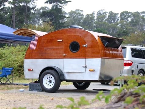 10 Best DIY Teardrop Camper Build Kits