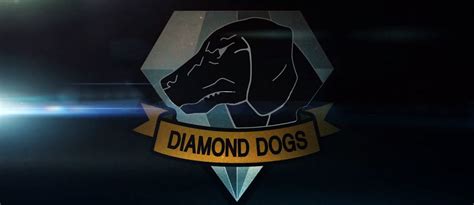 Diamond Dogs Metal Gear Wallpaper - WallpaperSafari