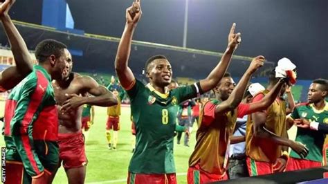 UPDATED: Cameroon win AFCON 2017 - Legit.ng