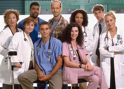 Medical Drama ER Set To Reunite With Our Favourite Characters