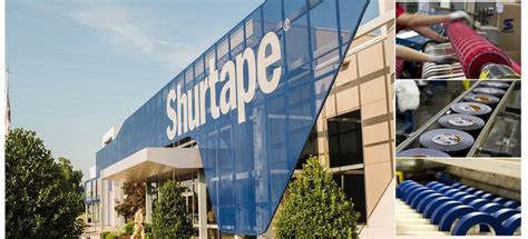 Shurtape binds Hickory's Shuford family - Business North Carolina