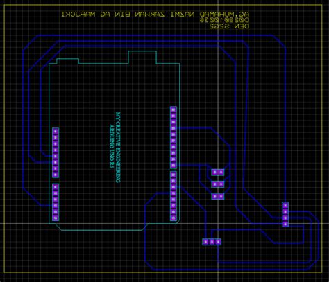 The proposed PCB Layout | Download Scientific Diagram