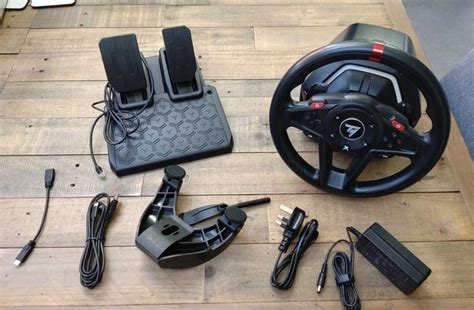 Thrustmaster T128 Review: The ideal Christmas present