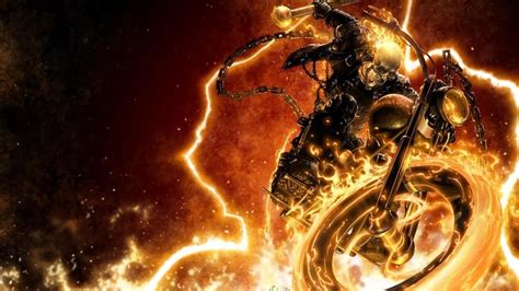 Ghost Rider Spirit of Vengeance - High Definition Wallpapers - HD wallpapers