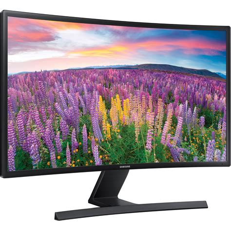 Samsung 27" LED Curved Monitor S27E510C B&H Photo Video