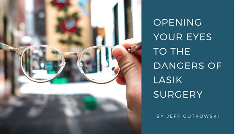 The Risks of Lasik Surgery | Atlee Hall Attorneys at Law