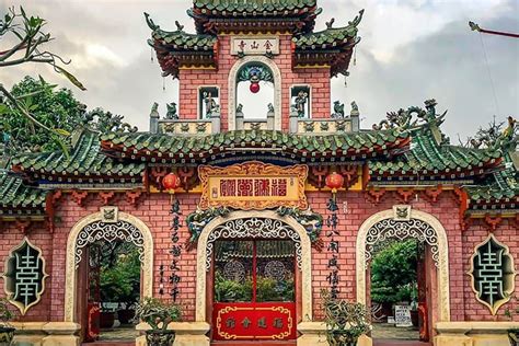 Quan Cong Temple – The Most Sacred Temple in Hoi An, Vietnam
