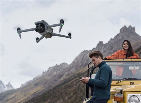 DJI Air 3: Details and early video of new drone leak - NotebookCheck ...