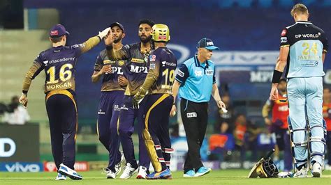 IPL 2021: KKR registers comfortable 9-wicket win over RCB - Star of Mysore