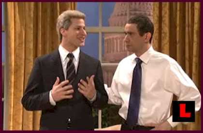 Rock Obama SNL VIDEO!