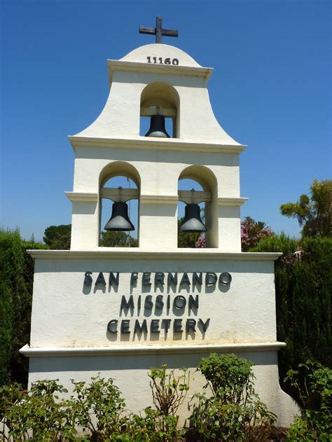 Mission San Fernando Rey de Espana - The California missions