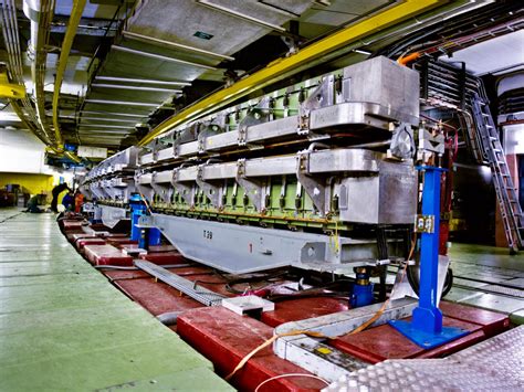 The Proton Synchrotron | CERN