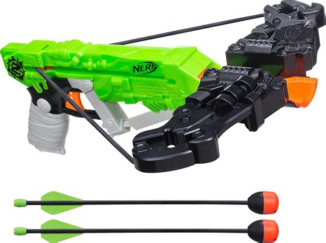 Buy Nerf Zombie Strike Wrathbolt Online at desertcartUAE