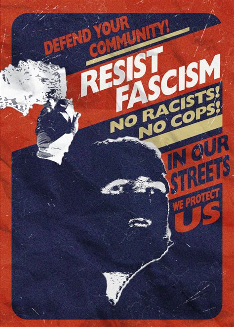 Resist Fascism : r/leftistposters