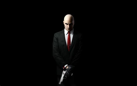 Hitman Agent 47 Wallpapers - Wallpaper Cave