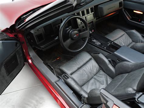 1986 Corvette Interior | | CorvSport.com | Corvette, Corvette c4 ...