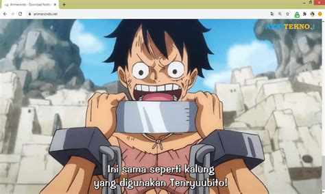 √ 19+ Situs dan Aplikasi Nonton Anime Sub Indo Gratis Kualitas HD