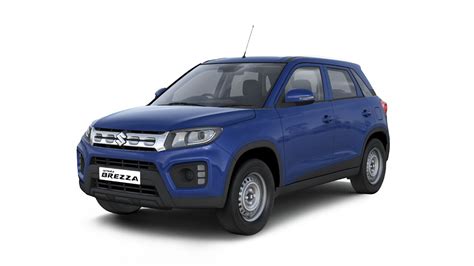 Discontinued Vitara Brezza [2020-2022] LXi on road Price | Maruti ...