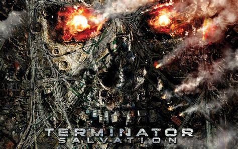 Terminator Salvation Wallpapers HD - Wallpaper Cave