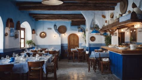 Discover the Authentic Flavors of Greek Taverna Classics: A Culinary Journey