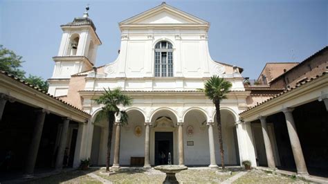 15 Most Beautiful Catholic Churches in Rome Italy | Italy Best