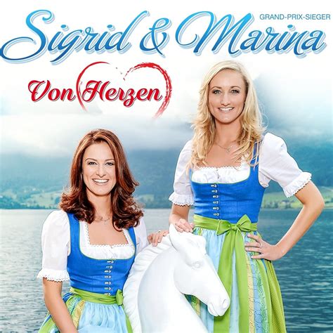 Sigrid & Marina - Von Herzen - Hannes Marold - schlagerkomponist.eu