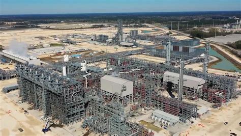 Sasol fully commissions Louisiana petrochemical complex | Oil & Gas Journal