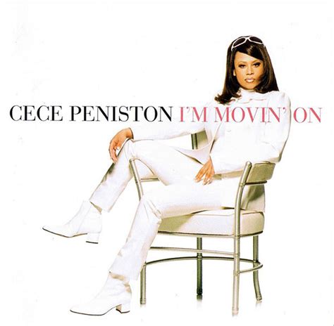 CeCe Peniston – I'm Movin' On (1996, CD) - Discogs