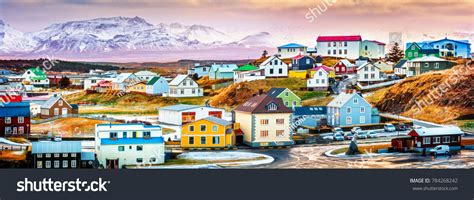 7,243 Iceland winter house Images, Stock Photos & Vectors | Shutterstock