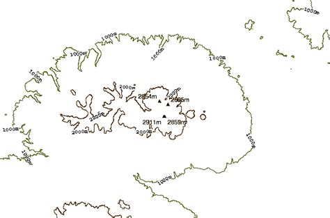 Mount Kitanglad Mountain Information