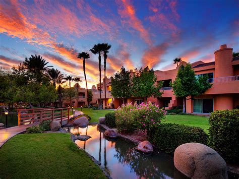 Westin Mission Hills Resort & Villas Palm Springs Timeshare Vacation Package (9 for 5 Days / 4 ...