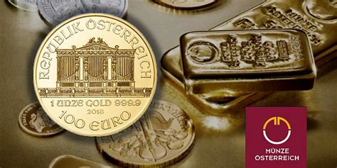 Austrian Mint Offers Gold Coin Subscription Savings Plan