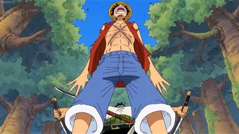 One Piece Mystery : How did Luffy get his scars?