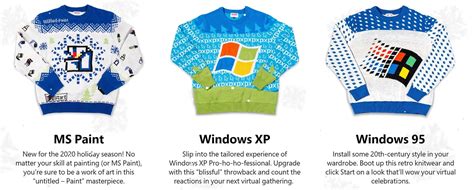 Koop je officiële Windows Ugly Sweater en ondersteun @GirlsWhoCode ...