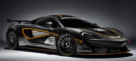 McLaren 570S GT4 unveiled, 570S Sprint to follow McLaren Sport Series 570S GT4-8 - Paul Tan's ...