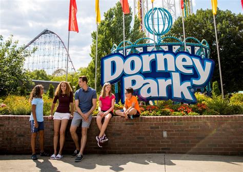 Fun in the Sun with Tickets to Dorney Park and WW Kingdom