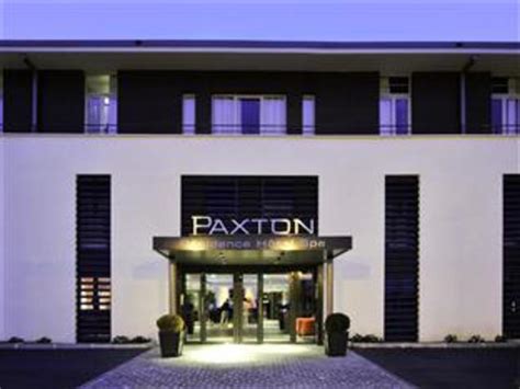 Paxton Resort & Spa Hotel in Ferrieres-en-Brie - Room Deals, Photos & Reviews