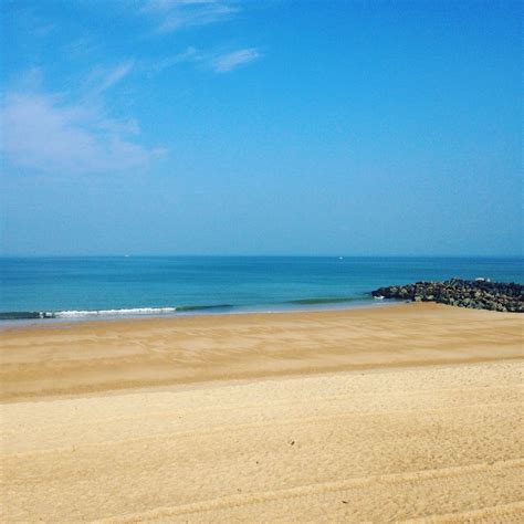 Plage de Capbreton www.guide-des-landes.com